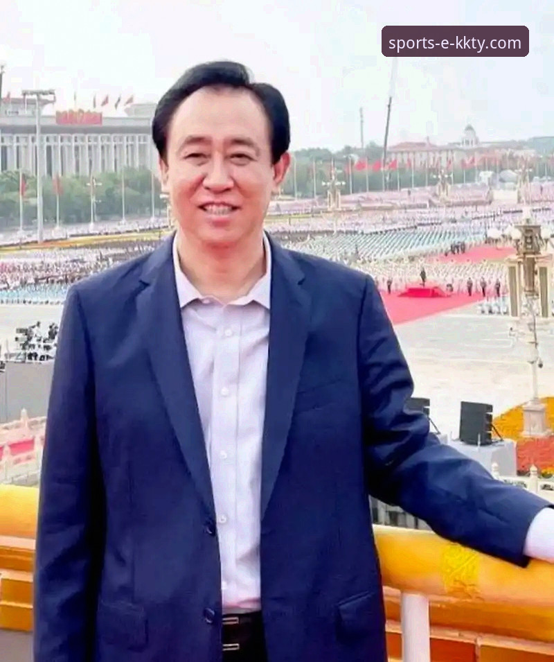 从“金元足球”到法庭审判：解析许家印事件的3个关键转折点