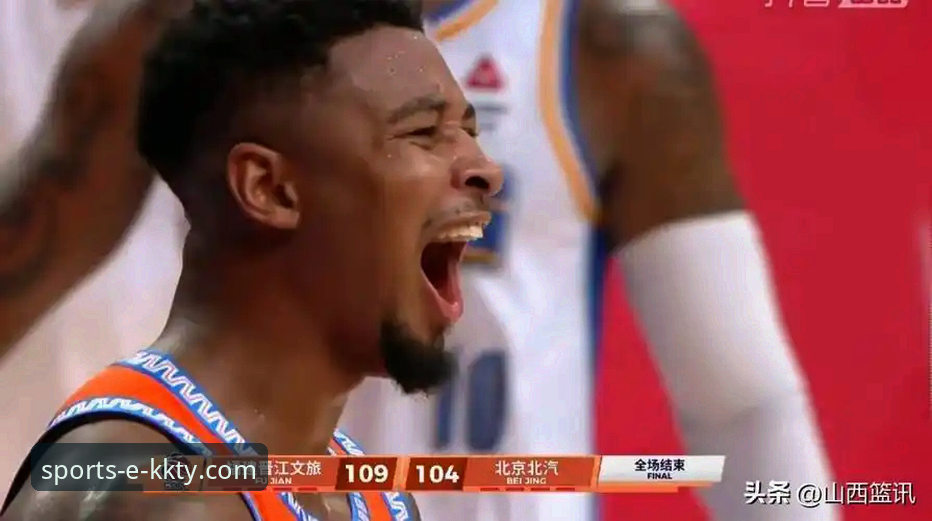 皮特森38分导演逆转，北京4连胜遭福建终结：一场值得在KK体育APP深度复盘的关键战役